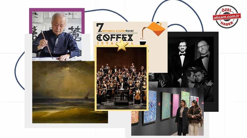 #HaftannAjandas: 16. Uluslararas stanbul Opera ve Bale Festivali Gala Konseri ile balyor