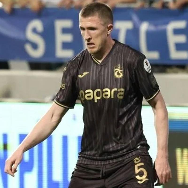 Lundstram: Galatasaray man sabrszlkla bekliyoruz