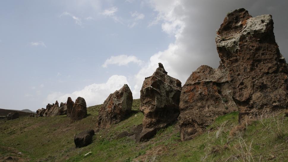Nemrut'un develerine devlet korumas