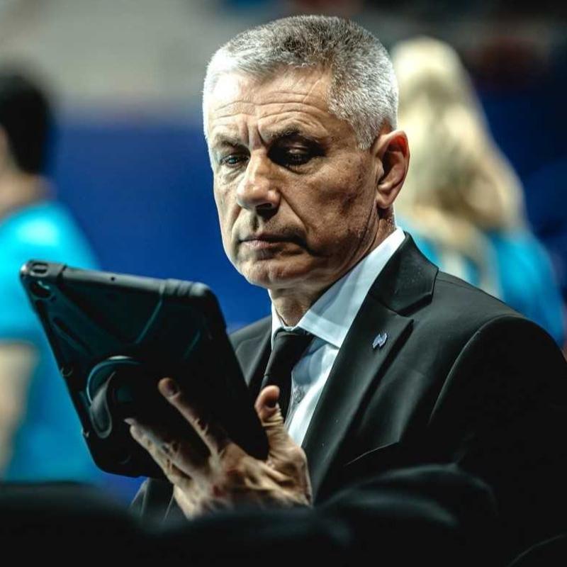 Radostin Stoytchev: Savamaya hazr bir ekilde gideceiz