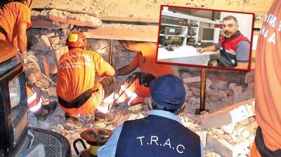 Afetlerde ileti�imin neferleri