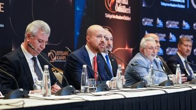 Demokrasi ve zgrlkler Adas'nda Salkta Teknolojik stiklal' altay yapld! Salkta milli hamle reetesi