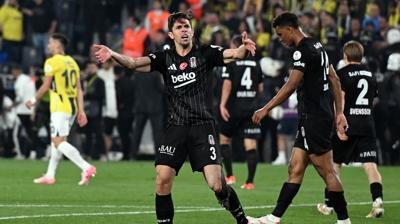 Kartal Fener'e havlu att�rd�