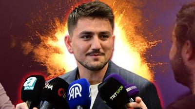 Ve 25 milyonluk transfer bitti! Cengiz nder'i resmen duyurdular