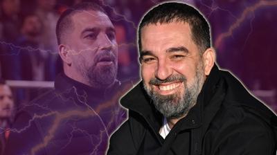 Ve yeni teknik direktr Arda Turan! Hayrl uurlu olsun...