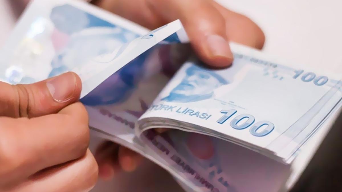 4 aylk enflasyon fark ne kadar oldu" Memur ve emekli zamm SGK, Ba-Kur maa tablosu
