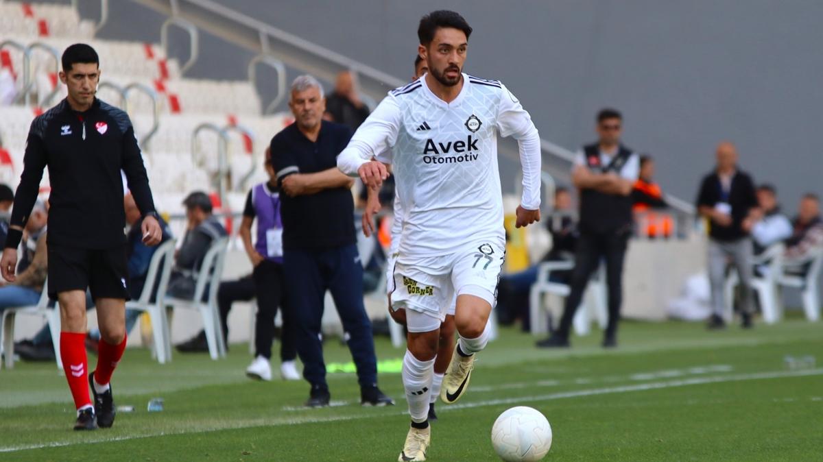 Altay'da Onur Efe rzgar