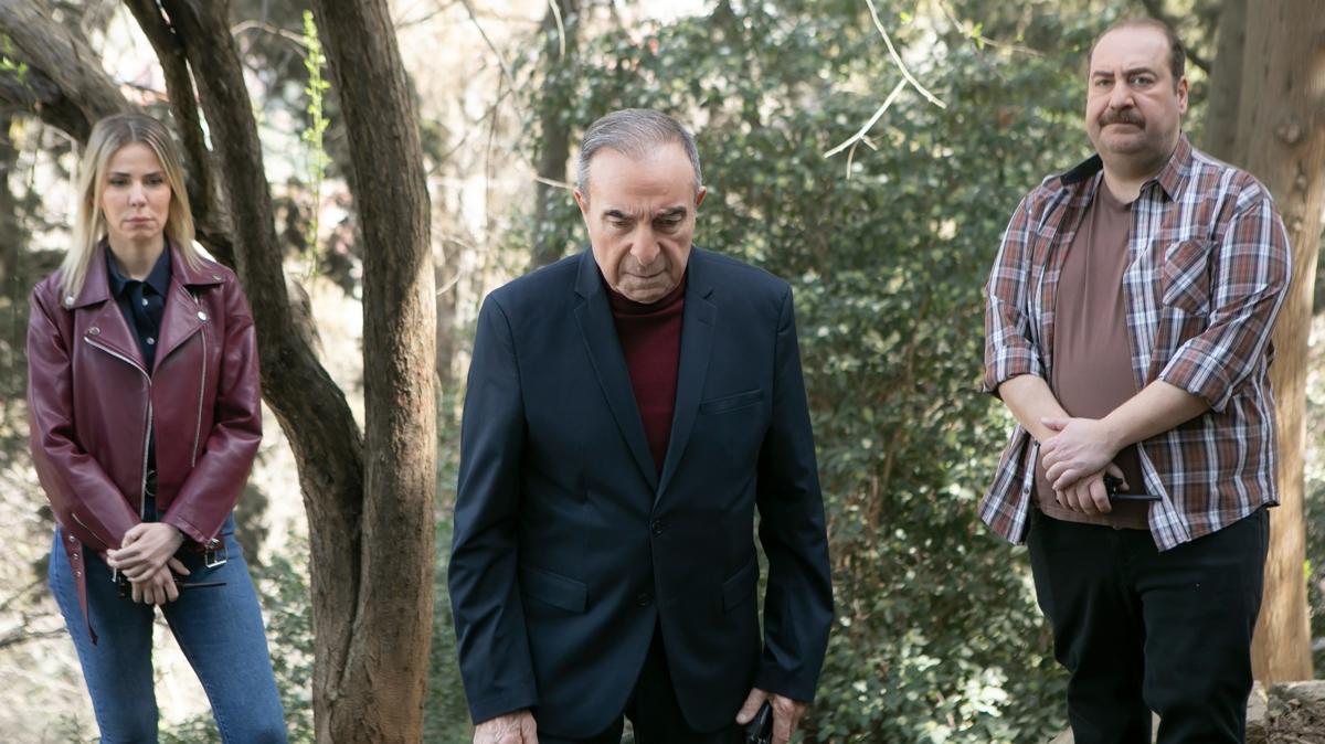 Arka Sokaklar'da Aylin gitti, o isim dnyor! Rza Baba'nn ekibinde yer yerinden oynayacak