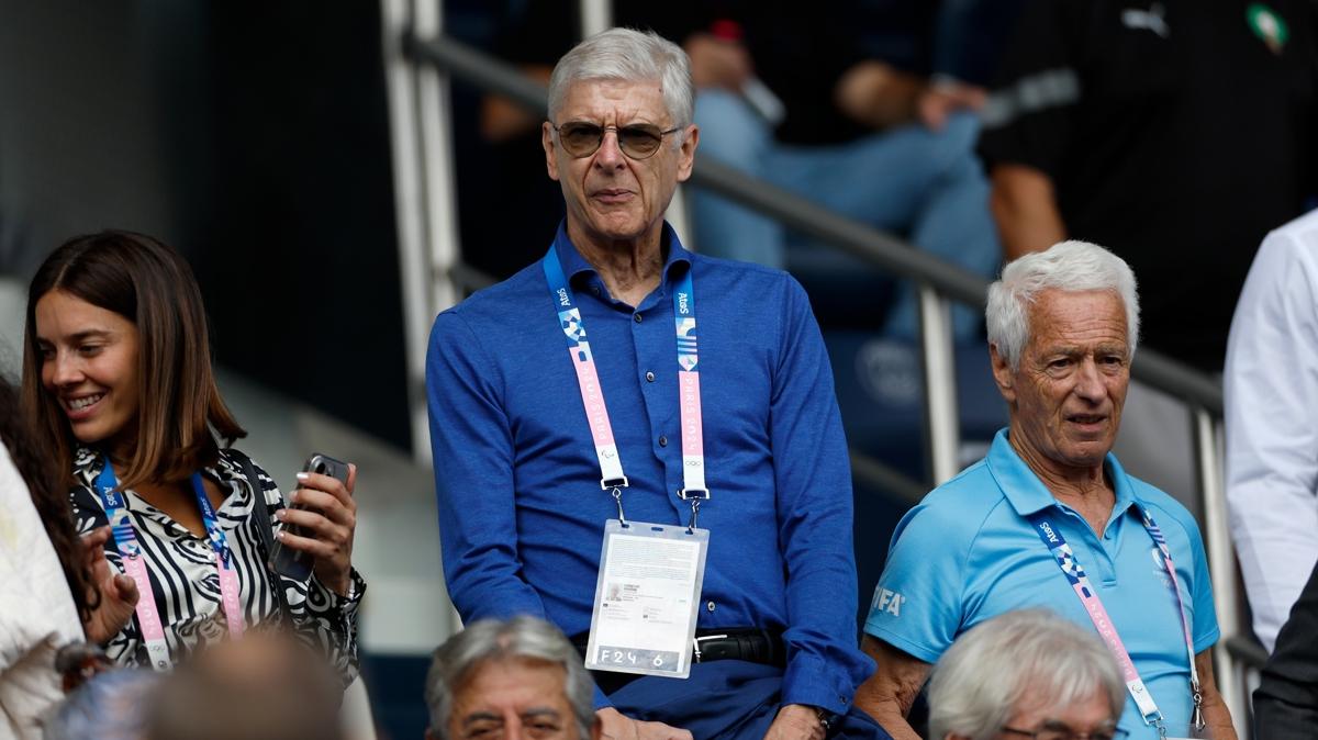 Arsene Wenger: Bu kural deimeli