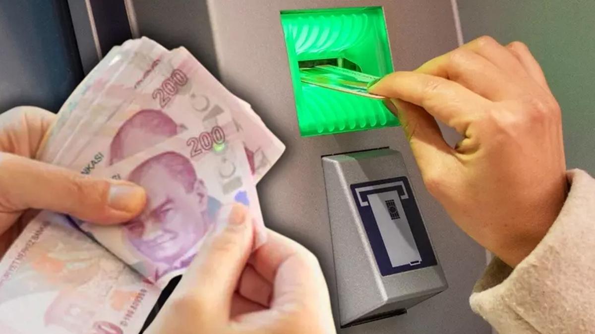 Emekliye 13,36 oranla yeni maa tablosu karld! 14.469 TL maa alan SSK Ba-Kurlular...