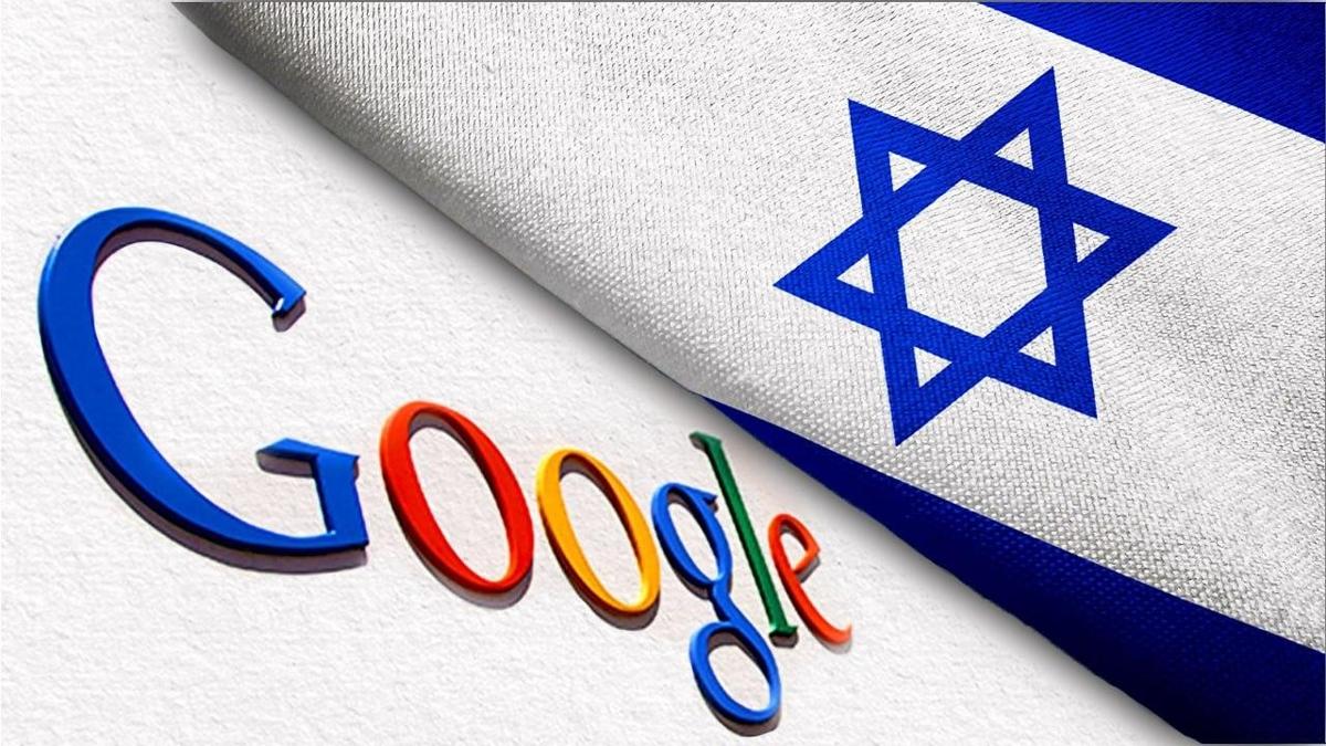 Eski Google alanndan Gazze mesaj: Teknoloji firmalar silah irketleri kadar sulu