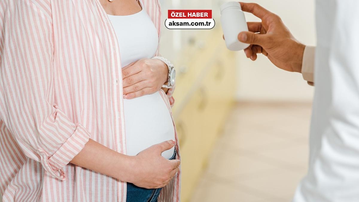 Folik asit otizme sebep olur mu" Uzman aklad: Nral geliim iin art