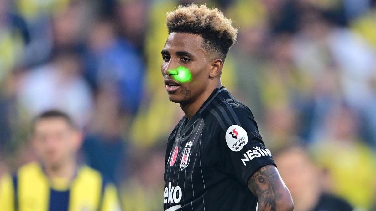 gedson fernandes beikta fenerbahe sper lig fotoraflar resimleri