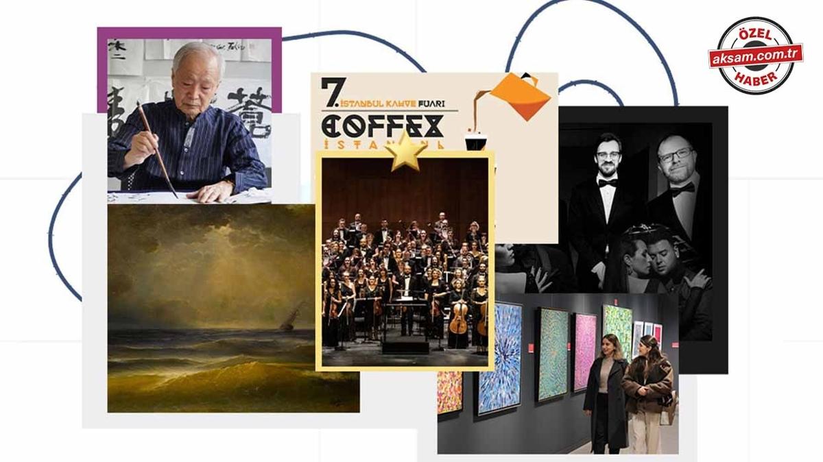 #HaftannAjandas: 16. Uluslararas stanbul Opera ve Bale Festivali Gala Konseri ile balyor