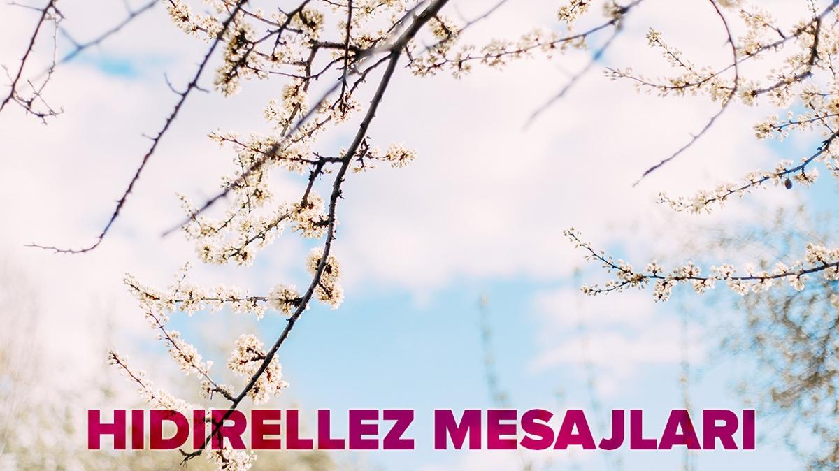 Hdrellez mesajlar 2025 | Hdrellez iin gzel szler ve resimli mesajlar
