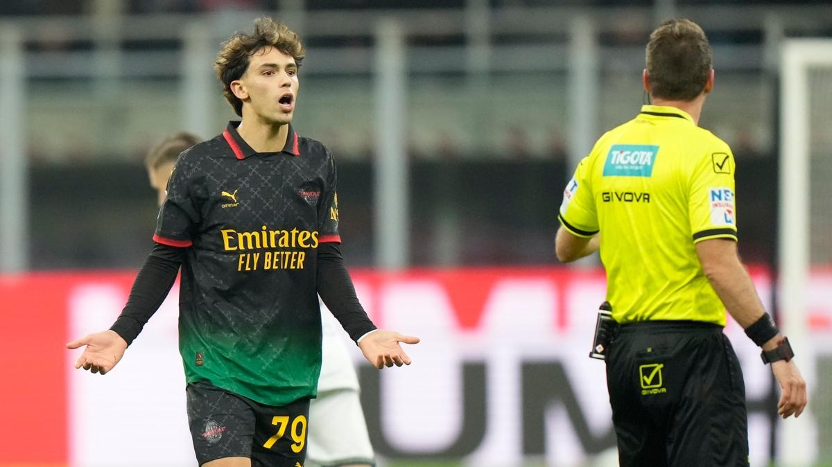 Joao Felix iin bir talip daha
