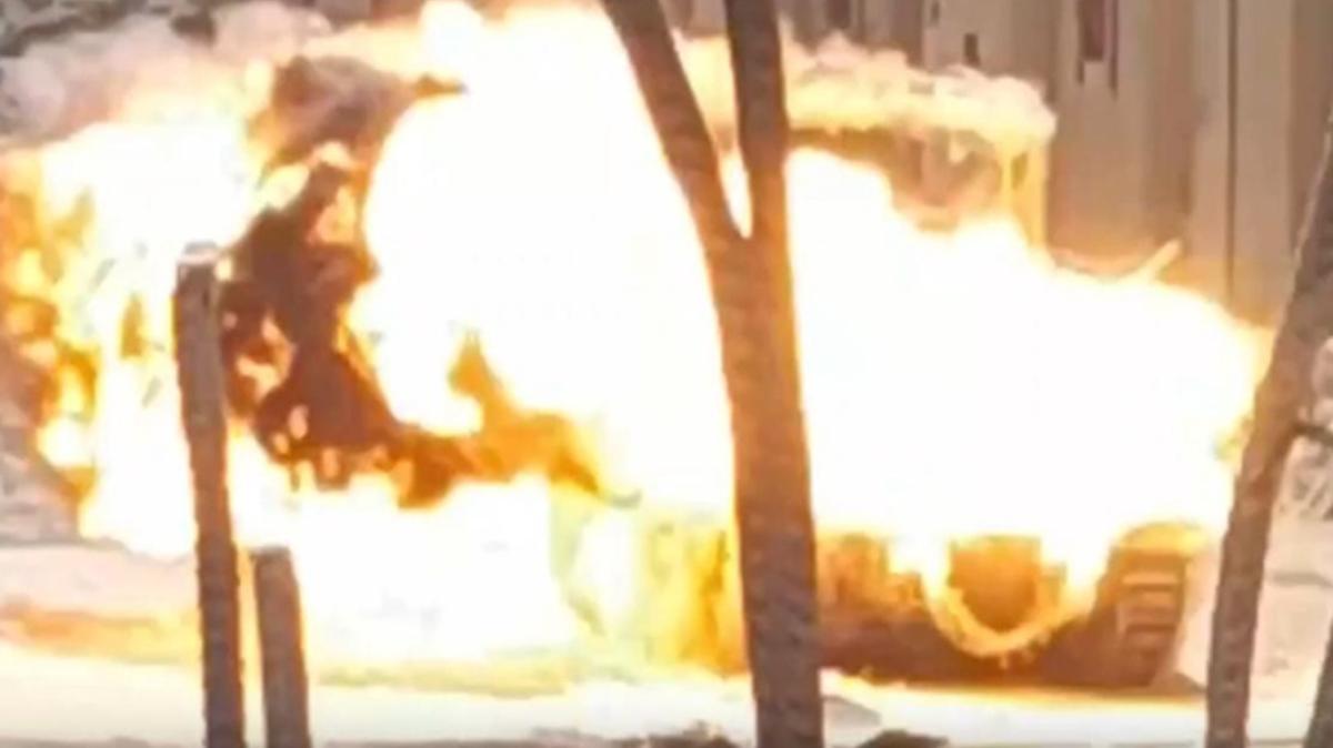 Hamas zzeddin el-Kassam Gazze saldrs fotoraflar resimleri