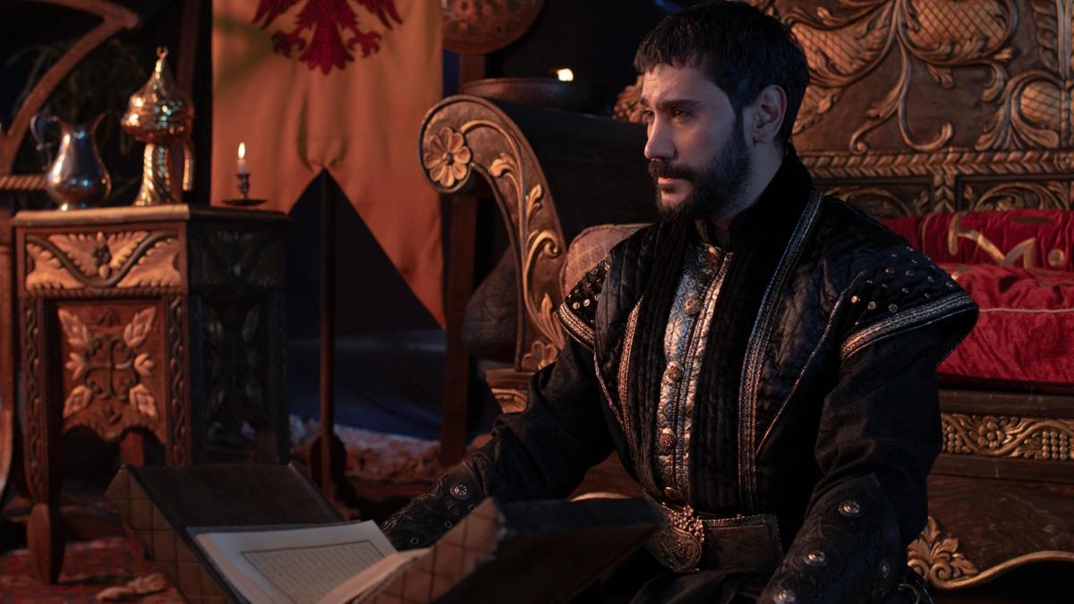 Kuds Fatihi Selahaddin Eyyubi'de Selahaddin'in belin'den sonraki hedefi Kerek