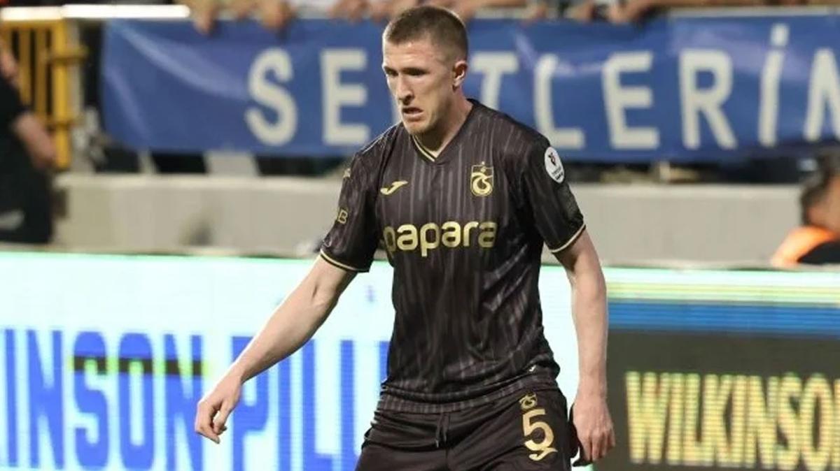 Lundstram: Galatasaray man sabrszlkla bekliyoruz