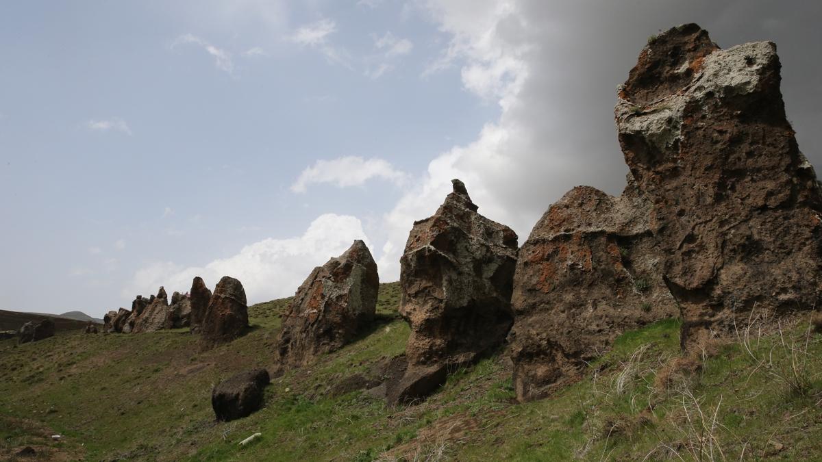 "Nemrut'un develeri"ne devlet korumas 