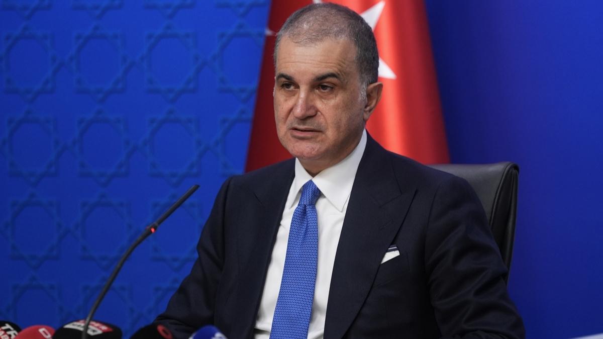 mer elik'ten terrsz Trkiye mesaj: PKK'nn feshi dnm noktas olacak 