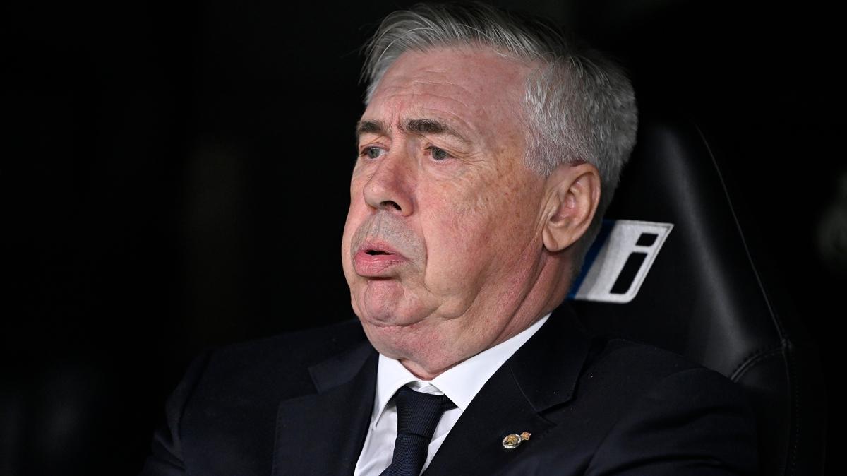 Real Madrid'de Ancelotti ile yollar ayrlyor