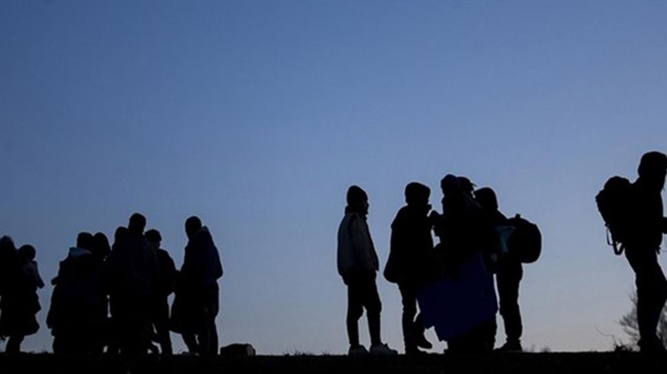 Trakya'da dzensiz g operasyonu: 15 kii yakaland
