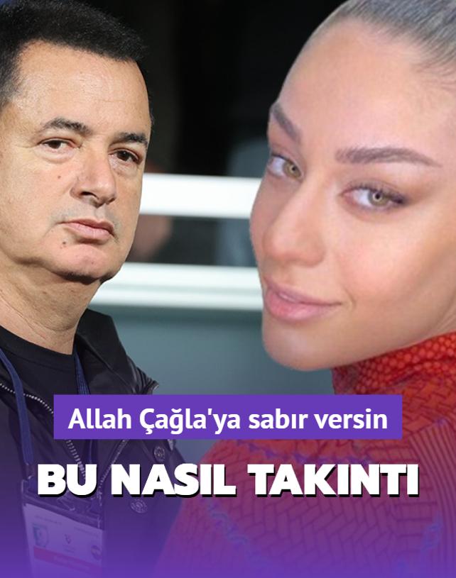 Allah ala'ya sabr versin bu nasl taknt!