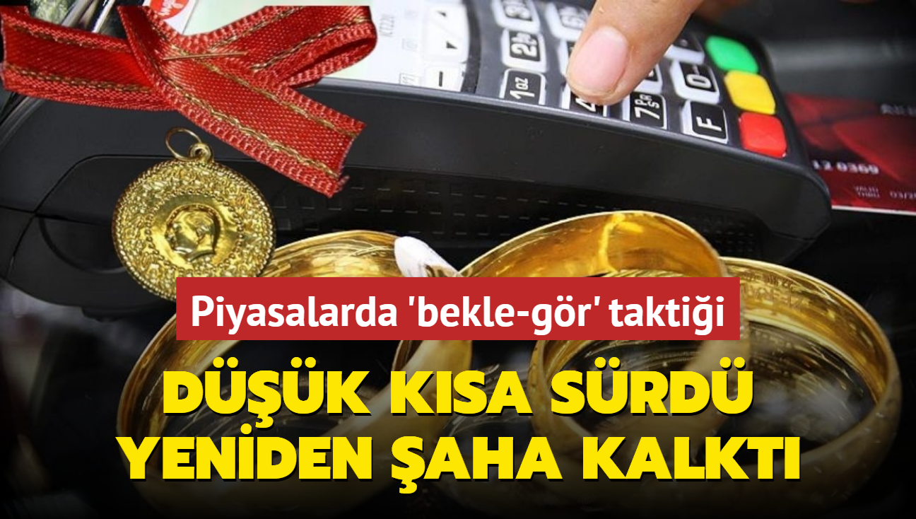 Altn fiyatlar ne kadar" Gram altn ka lira" te Kapal ar'da 6 Mays 2025 gncel altn kuru fiyatlar (CANLI)