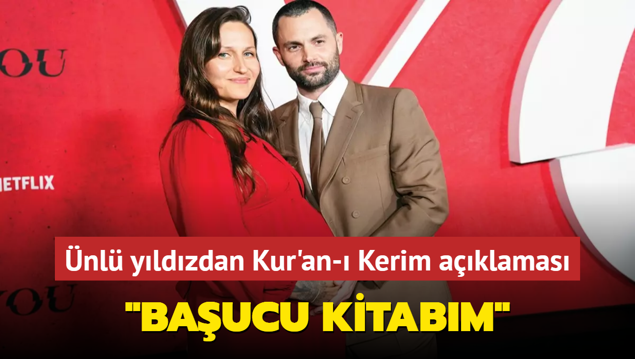 Dnyaca nl yldzdan Kur'an- Kerim aklamas: Baucu kitabm