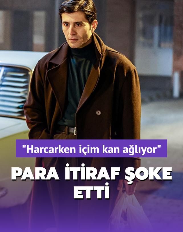 Para itiraf oke etti!