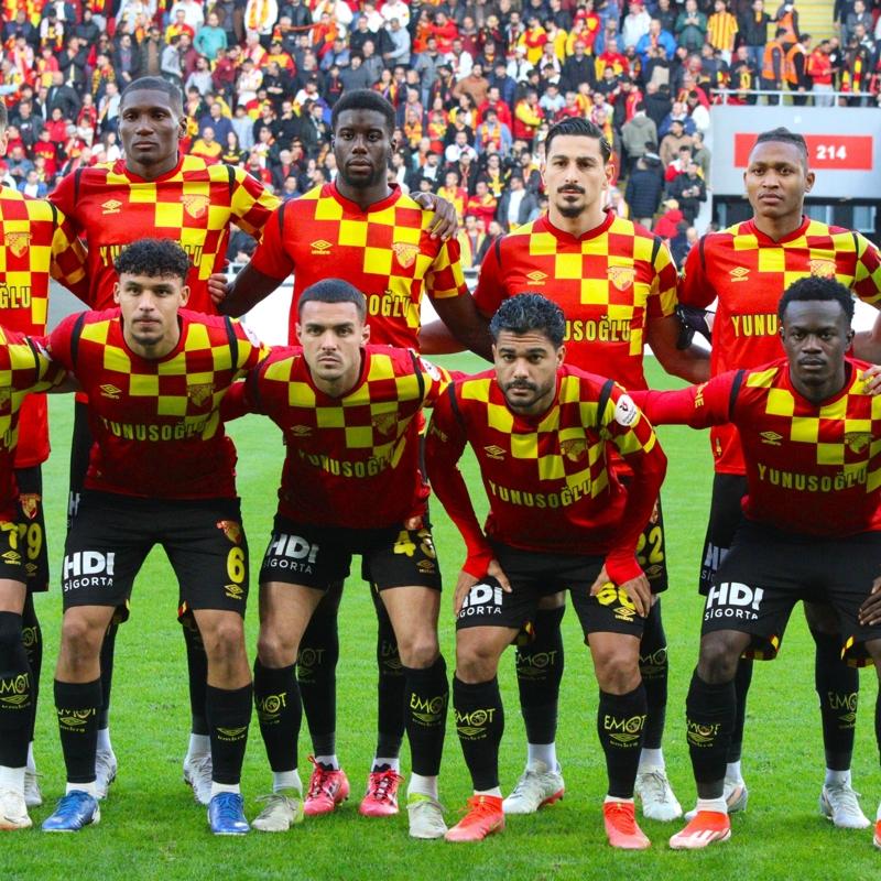 Gztepe taraftar nnde bambaka