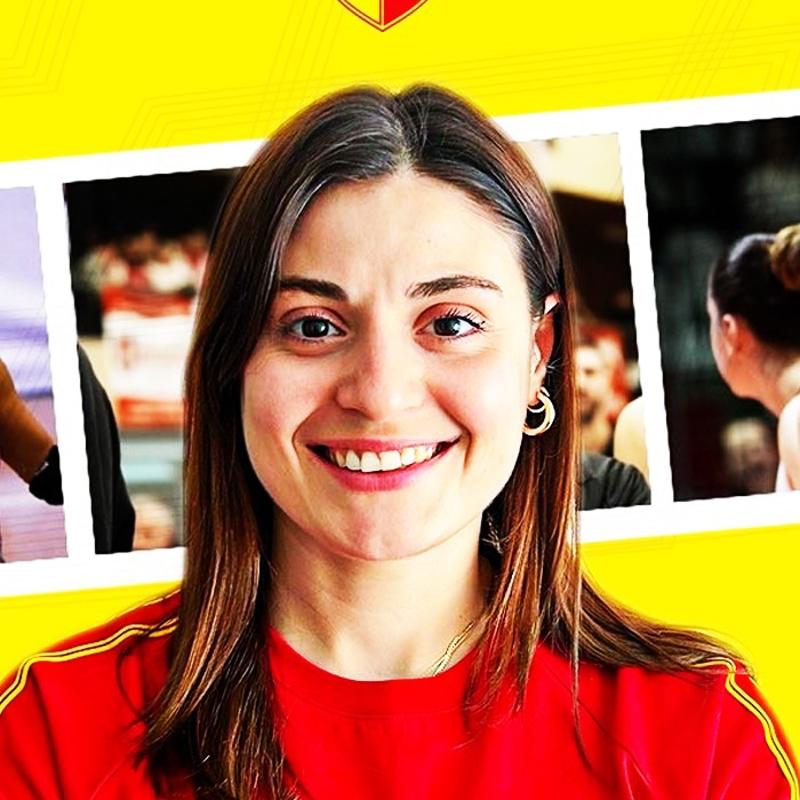 Gztepe Voleybol, Bihter Dumanolu Yarkn' kadrosuna katt