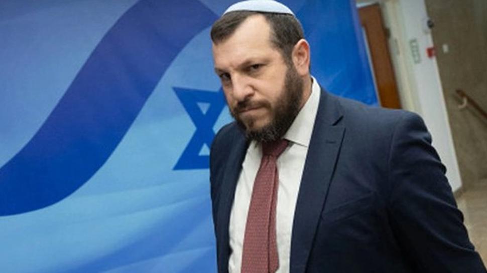 srailli bakandan kan donduran ar: Ala mahkum edilerek ldrlmeliler