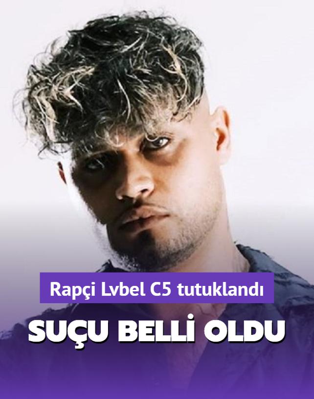 Rapi Lvbel C5 tutukland!