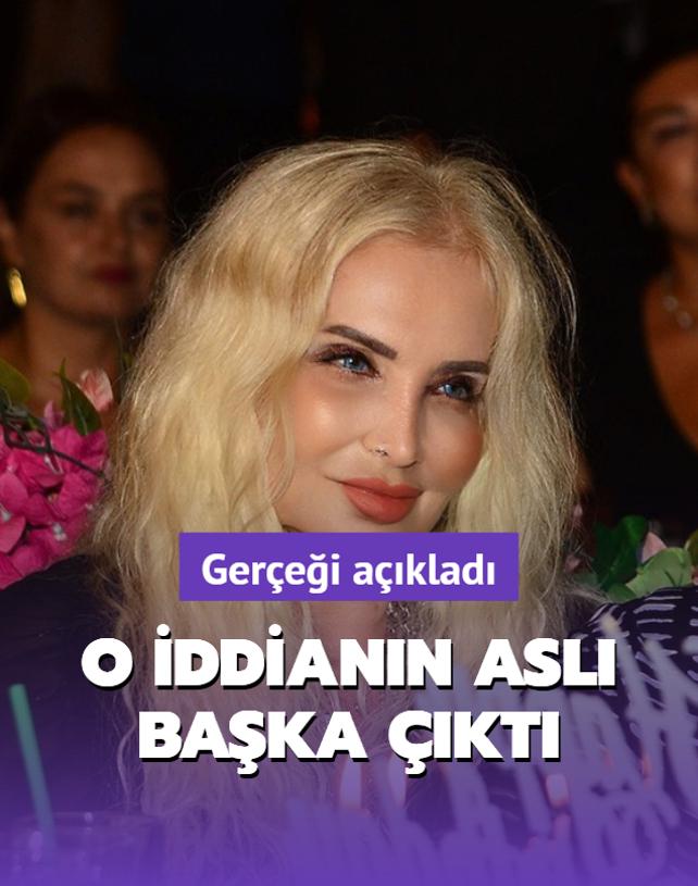Sevim Emre hakknda kan iddialar yalanlad