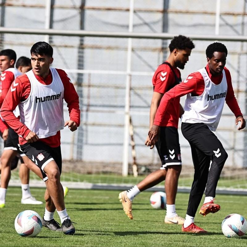 Sivasspor kritik Bodrum FK ma��na haz�rlan�yor