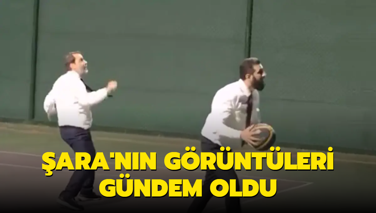 Suriye Cumhurbakan ara'nn grntleri gndem oldu