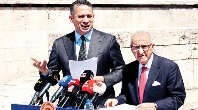 CHP'nin mamolu bildirisi korsan kt