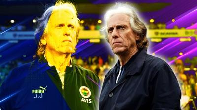 Jorge Jesus resmen geri dnyor! Yln srprizi