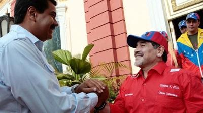 Maduro'dan Maradona'nn lmne ilikin dikkat eken aklama: Bunu ilk kez sylemiyorum