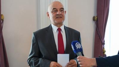 Trkiye'ye vg dolu szler sylediler:  ktada mhim bir aktr