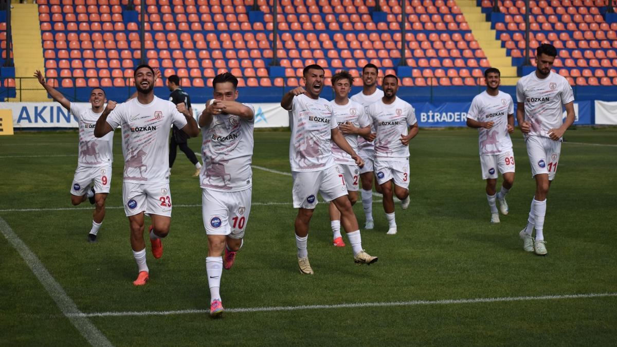 Altnordu, Adana 01 FK mana odakland
