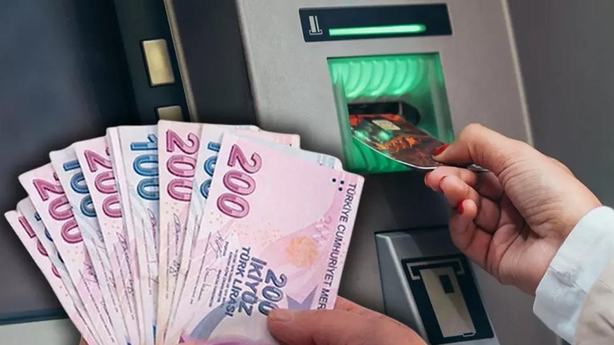 ATM'lerde kkl deiiklik! Buna dikkat etmeyen para ekemeyecek...