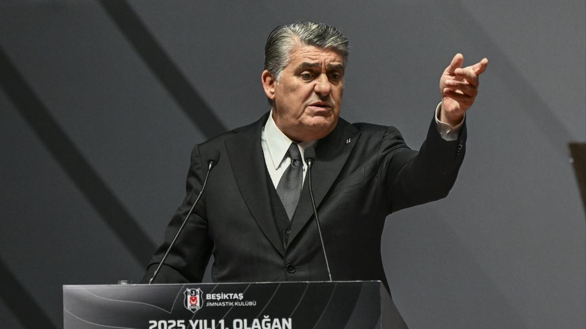 Beikta'ta bakan adaylar Serdal Adal ve Grkan Aksoy'un listeleri belli oldu