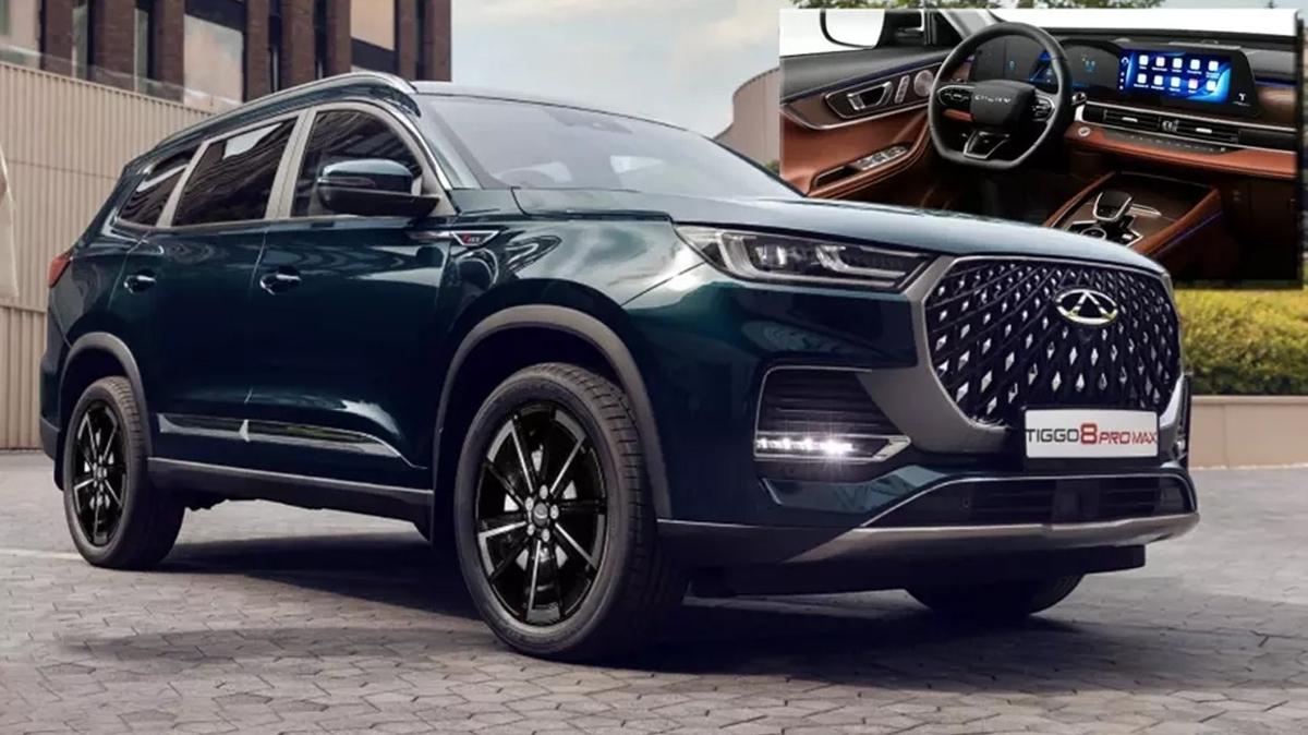 Chery gemileri yakt: Aylk deme 18 bin TL! Taksitle sfr SUV sat balad
