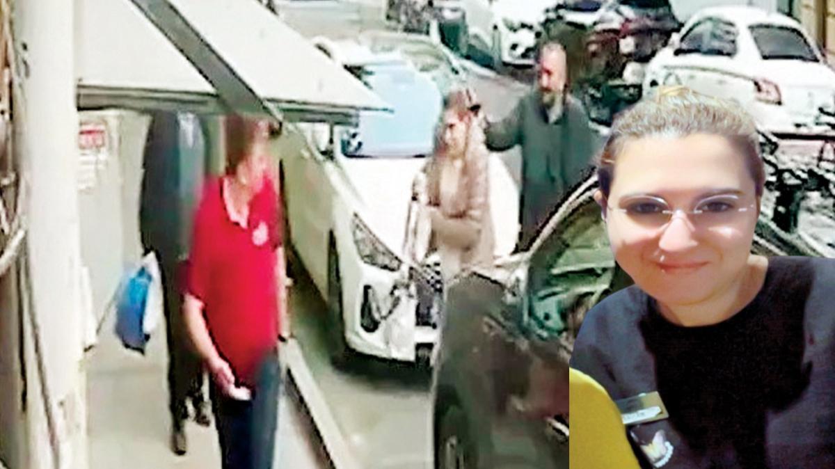 Eski koca vaheti! Karmaya alt direnince katletti