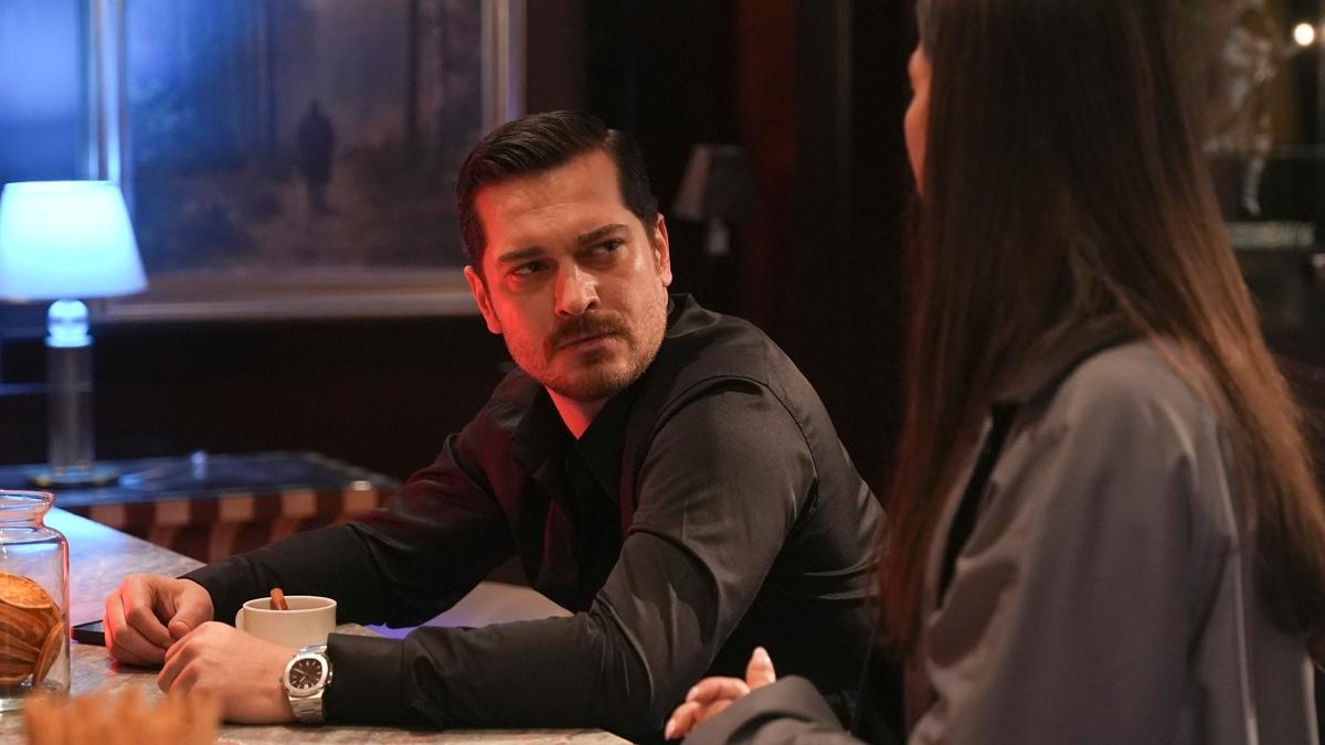 Eref Rya'da seyirciyi darmaduman edecek final! Eref'i bitirmek uruna...