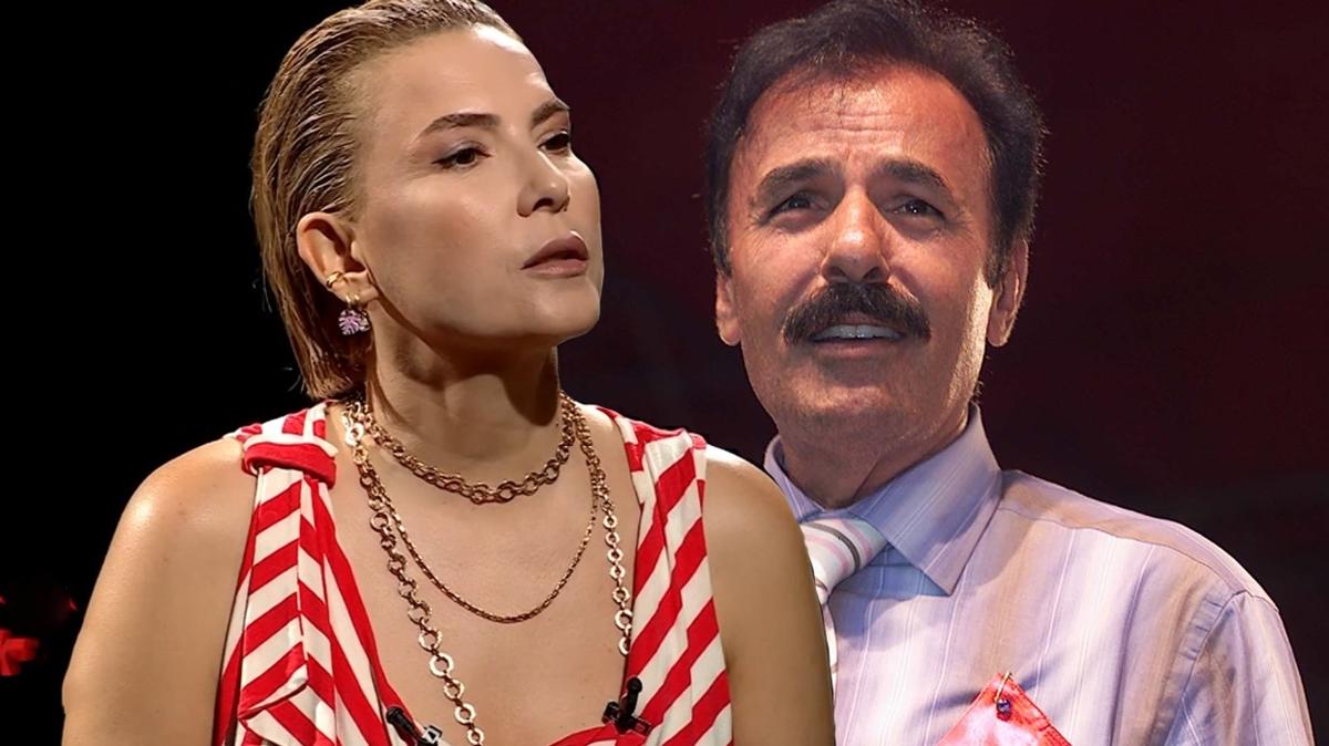 Grkan Uygun Yldz Tilbe'yle ebnem Dnmez Ferdi Tayfur'la... O grntler yllar sonra gndem oldu!