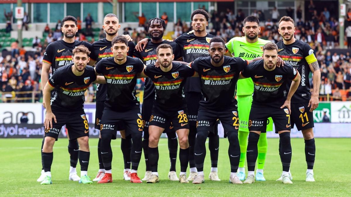 Kayserispor son 6 mata yenilgi yz grmedi